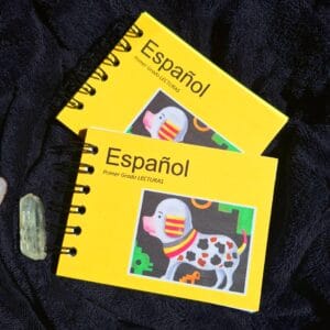 Libreta Libro de Lecturas  💛📖