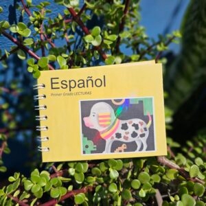 Libreta “Libro de Lecturas” 🐶✨📖