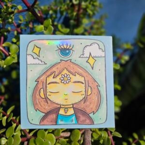 Bloc de Notas “Donde duermen las nubes” ☁️