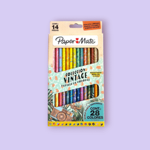 Set de 14 Lápices de Colores Paper Mate